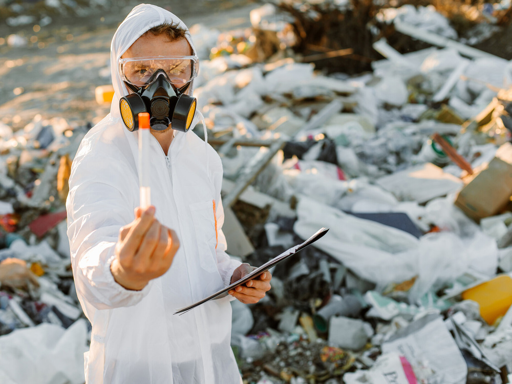 Паспорта отходов